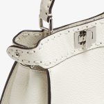 Peekaboo Mini With 220 Hand-Sewn Topstitches - Image 5